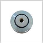 Magnet Speaker Round Magnet Type LCD Ad Player Speaker Loudspeaker