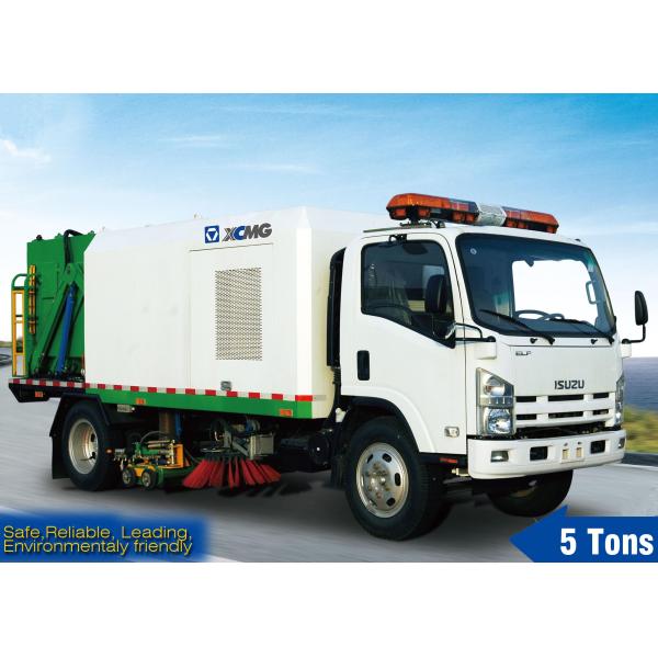 5600L Road Sweeper Truck Truck Special Purpose Vehicles