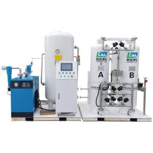 Hospital Use Oxygen Generator 93% Purity 24/7 Continuous Operation Reliable