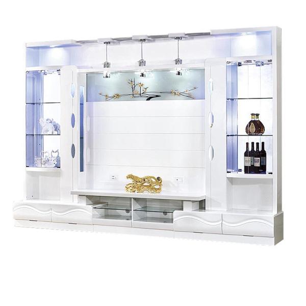 Современные подставки для телевизора в гостиной, дверные створки, двойная книжная полка, доска из МДФ, французский шкаф для телевизора