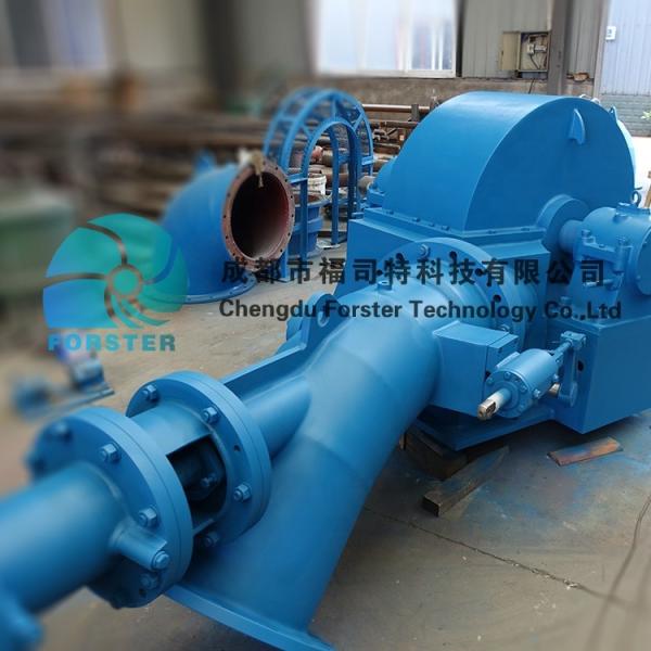Генератор турбины воды 1MW 2MW 750RPM высокий главный для гидро проекта электростанции