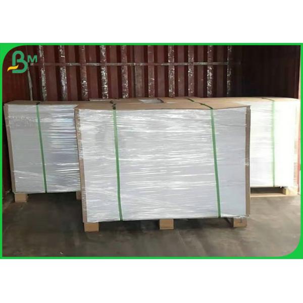 papier en pierre blanc de 120gsm 144gsm avec de bonnes configurations imperméables