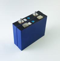 UN38.3 Piles prismatiques au lithium rechargeables 3,2 V 50h Piles au lithium