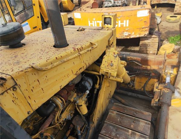                  Used Caterpillar D7g Bulldozer in Terrific Working Condition with Reasonable Price. Secondhand Cat D3c, D4c, D5g, D6d Bulldozer on Sale Plus One Year Warranty.             