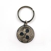 Ancienne pièce de monnaie promotionnelle personnalisée porte-clés avec des porte-clés personnalisés des meilleurs fournisseurs