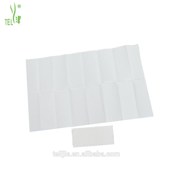 4 Layer Dry Wet Dual Use Reinforced Paper Towels Cotton Threads