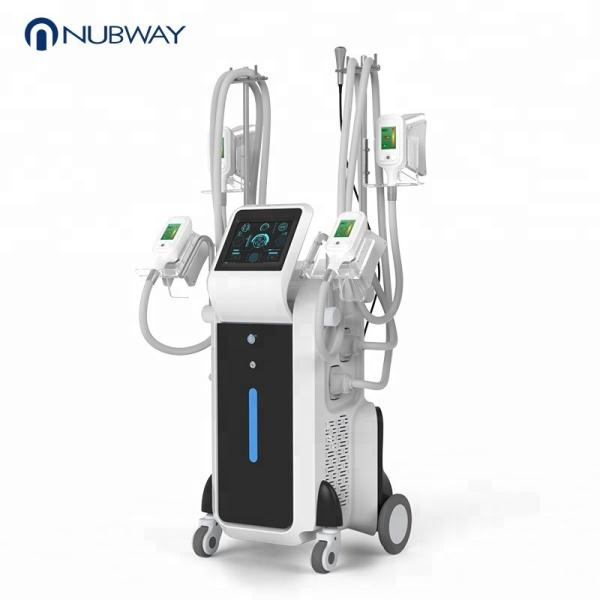 2018 Better results 3 minutes heating before cooling ultrasonic liposuction beauty machine fat freezing