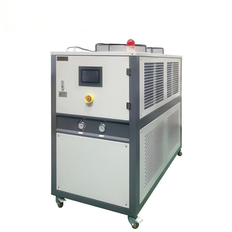 Compact Industrial Recirculating Low Temperature Chiller For Laboratory Cryogenic Testing