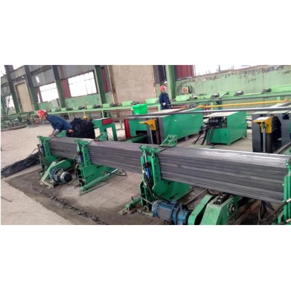 Сваренные квадратом системы упаковки трубы машины упаковки трубки Erw стальные