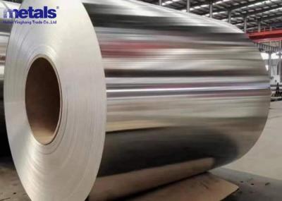 High Quantity Cold Rolled Galvanized Steel Coil 0.33mm*1200mm GI / GI DX51