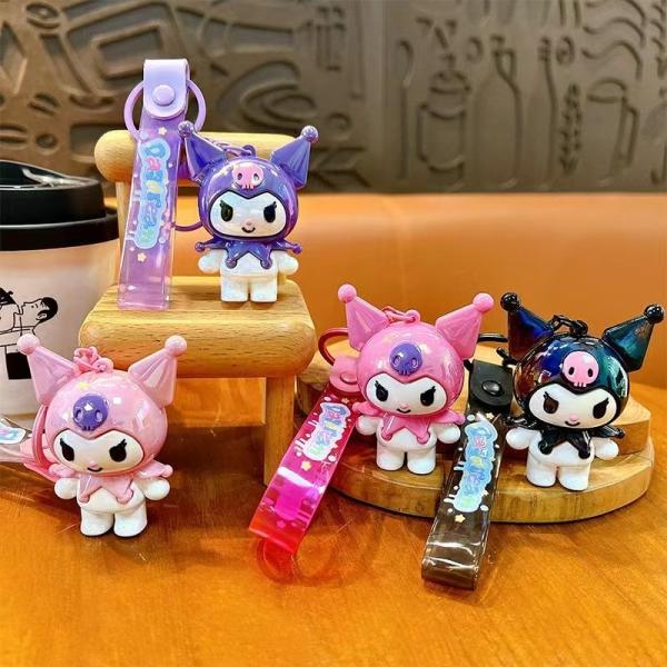 Eco Friendly My Melody Keychain Handbag Sakura Cherry Blossom Cute