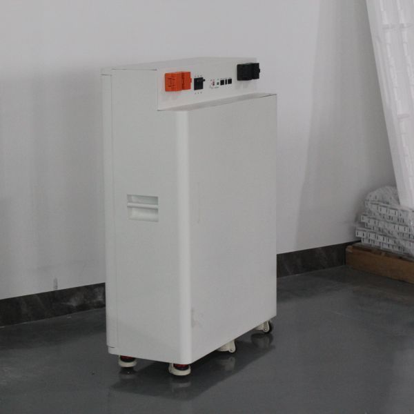 32kWh LiFePO4 Battery 51.2V Suitable EVE 628Ah battery cell Rack Mounted Energy Storage Battery Kit with Active Balancer