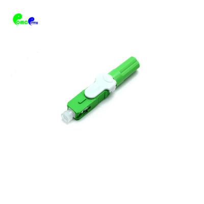 Produits rapides du connecteur FTTH d'ESC250D pour le câble d'interface de 2.0mm 3.0mm