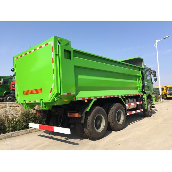 SINOTRUK HOWO Dump Truck Trailer 6 * 4 336hp 30 Tons 10 Wheeler CCC Approved
