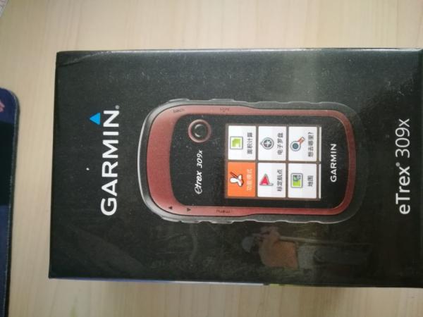GARMIN etrex309x outdoor positioning, navigation, measurement and acquisition beidou GPS handheld device
