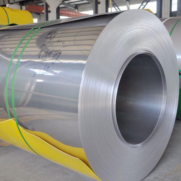 categoria 309S de aço inoxidável da tira 304 da bobina de 0.3mm 0.5mm ASTM para industrial