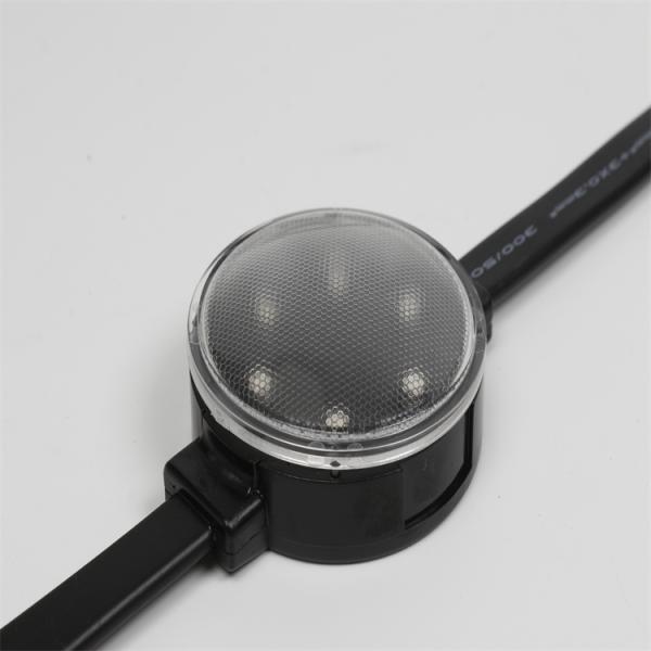 IP67 1W Outdoor Smd3535 Waterproof DC24V 50mm 1800-6500K LED Point Lights