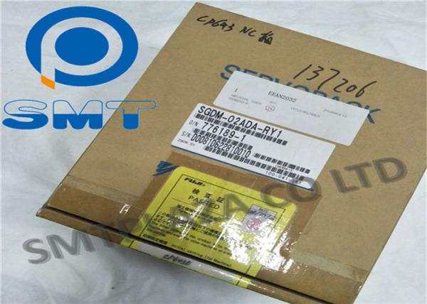 SMT Fuji Parts supplier CP643 Servo AMP EEAN2032 SGDM-02ADA-RY1