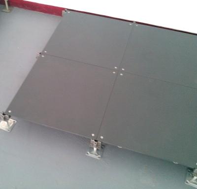 Strong intension and shockproof OA Raised Floor 10700N Ultimate Load FS680