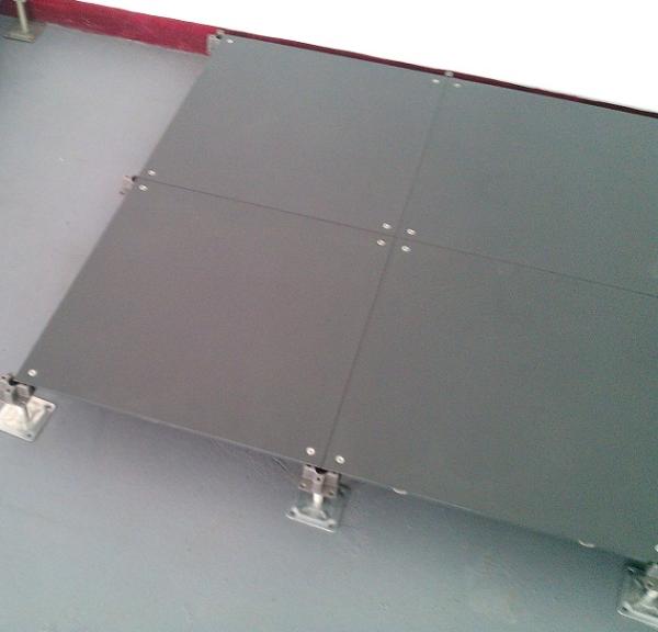 Strong intension and shockproof OA Raised Floor 10700N Ultimate Load FS680