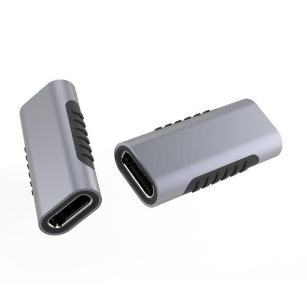 Adaptateur d'extension USB C femelle vers femelle 3.1