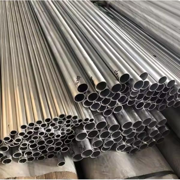 Лучшая цена 304/316 труба из нержавеющей стали 1 мм 2 мм 6 мм для легкой промышленности и механических деталей