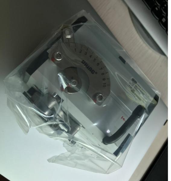 Polished Shaft Uhing Ring Traverse Drive Silver Grey 30 Mm Linear Pitch