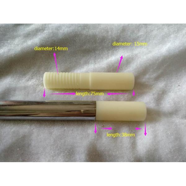 extended rod , golf elongated rod , bottom extension of steel shaft