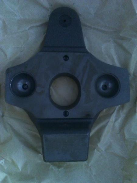 AP2D25 AP2D36 Charge Hydraulic Pump Parts For Excavator Repair