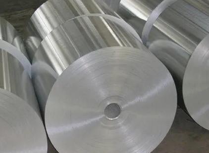 Alloy 8011 H22 Temper Grade 0.08mm Thickness 200mm Width Aluminum Fin Stock For Air Conditioning Heat Exchanger Fin