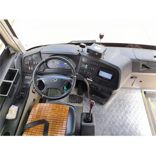 Используемые аксессуары тренера автобуса двигателя зада Weichai мест автобуса 51 тренера тренера XMQ6125 Kinglong мини с Yutong более высоким