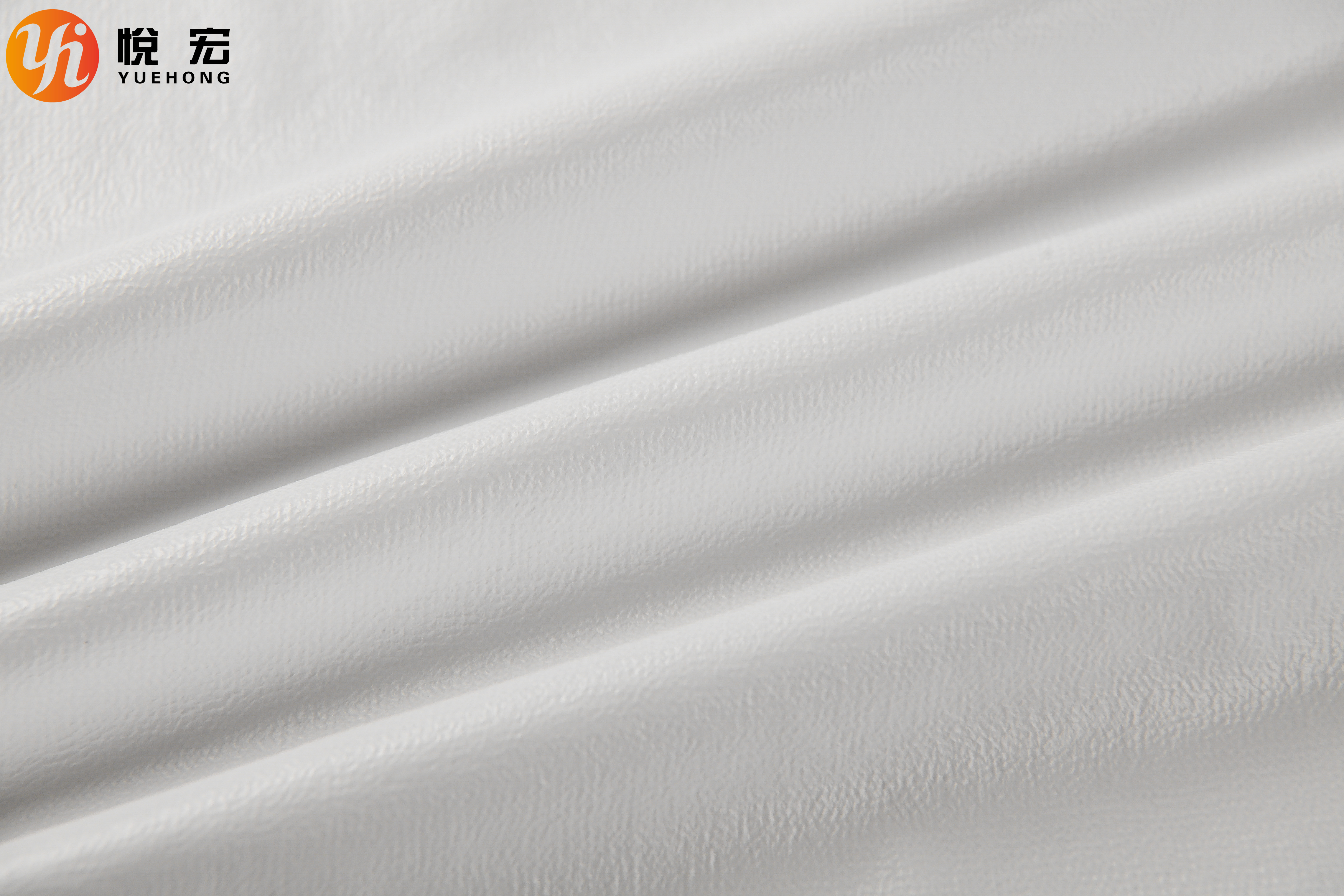 Medical Grade 100 Waterproof Fabric Antibacterial 300GSM Terry For Healthcare Bedding