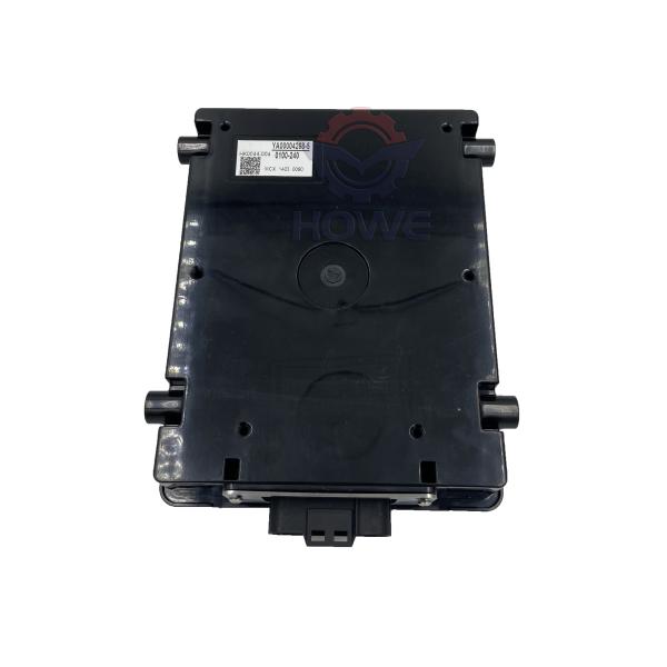 Excavator ECU Engine Control Unit YA00008066 YA00008063 For Building Material Shops