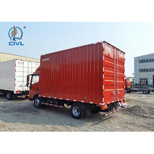 3.5 Ton Light Duty Cargo Truck  Fence Cargo Box New  Light Lorry  Truck 141hp engine