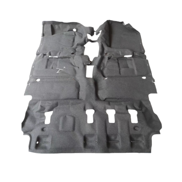 Auto Body Parts 7270A767XA MR646843 Carpet Floor Cotton Foot Pad Hot Offer for Mitsubishi Pajero V73 V77 Sound Insulation Floor