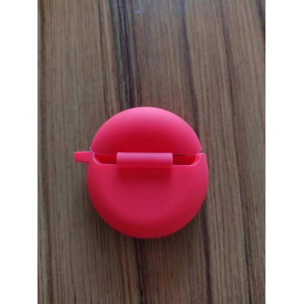 Customized Popular Silicone Protective Cover for Wireless Earphones Anti-Slip