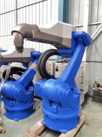 Yaskawa pulvérisant la charge utile fonctionnante robotique utilisée 20kg de la chaîne 2900mm du bras EPX2900