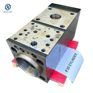 F22 F35 F45 Front Head Back Head Cylinder for furukawa excavator hydraulic