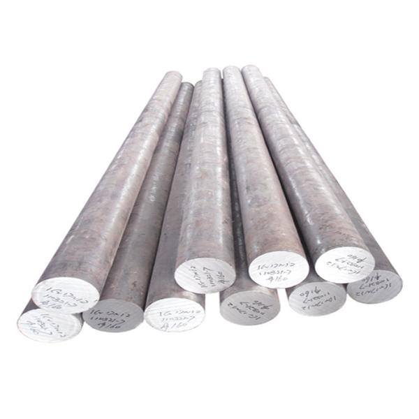 Heat Treatment Q195 Hot Rolled Steel Bars For Building