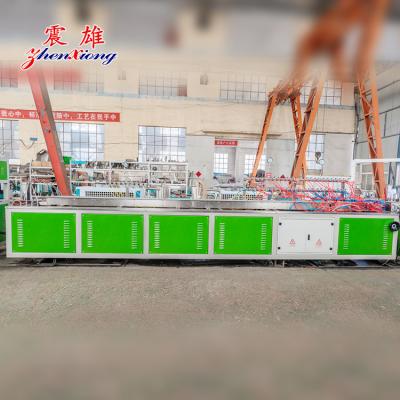 3T Manual Control Plastic Profile Production Line Building Decoration Plastic Profile Production Line