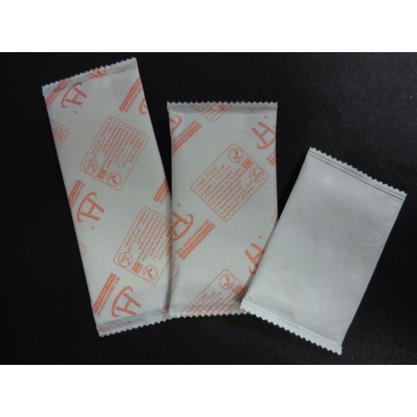 Plant Fiber Paper Material Dehumidifier Packets Customizable Printing For Wooden Furniture
