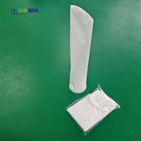 Excellent Retention Rate Liquid Filter Bag For And Durability 150 D *560 L Mm