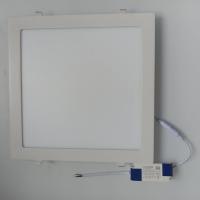 Quadrado recessed conduziu a luz de painel 6