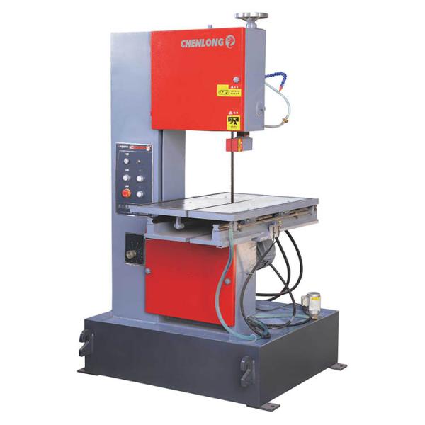 CV-1535 Vertical Metal Cutting Band Saw Machine