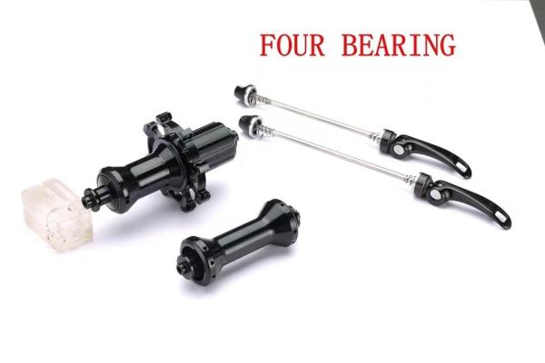 Road Bike 20h Rear Hub Peilin R13 HG Freehub Body V Brake For MTB Riding