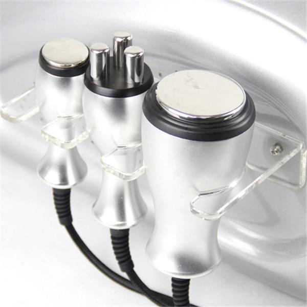 RF And Ultrasonic Cavitation Body Slimming Machine , Weight Reduction Equipment