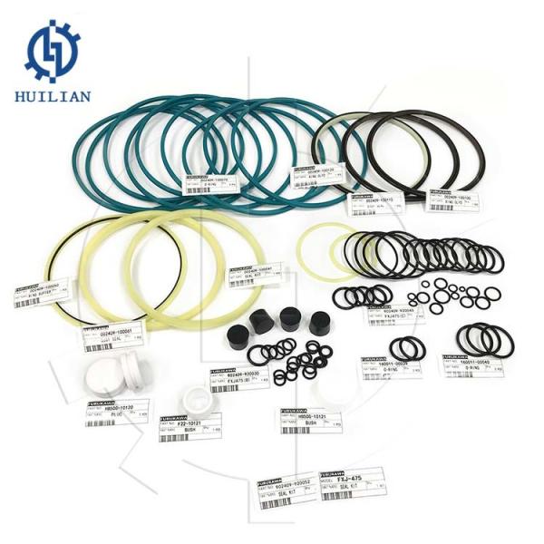 Hydraulic Hammer Sealing FXJ225 FXJ375 FXJ475 Breaker Seal Kit FURUKAWA Hammer Breaker