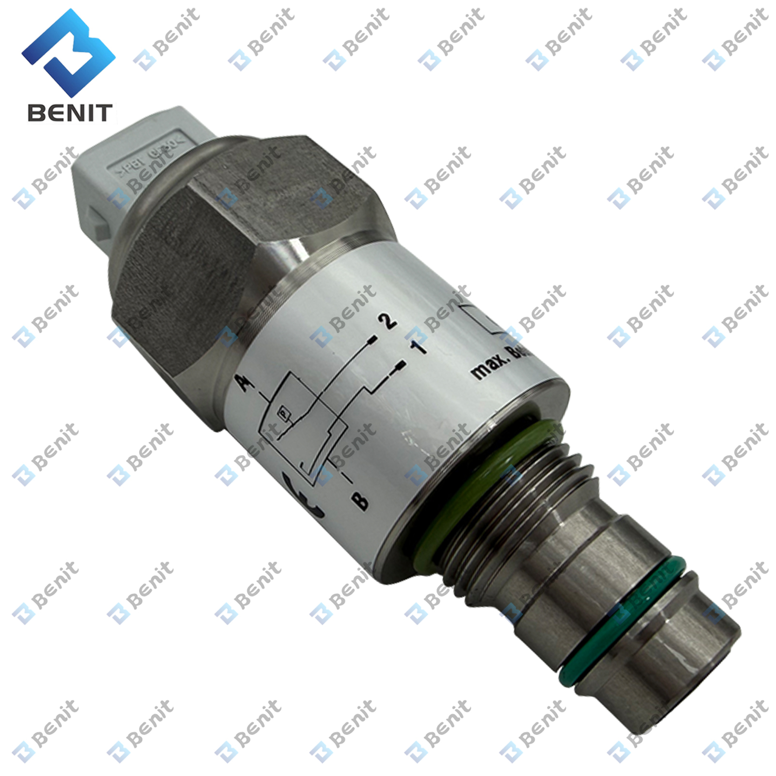 07993901 Pressure Sensor/Differential Pressure Switch for BW161AD-5 Road Roller