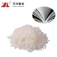 Poliéster flocoso EVA-C-23 dos Cps transparentes de EVA Hot Melt Adhesives 4500