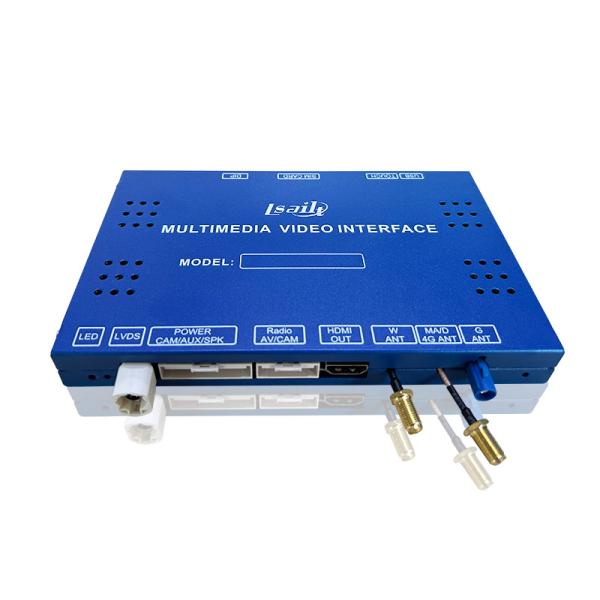 Lsailt 8G Android Infotainment Module для Infiniti EX QX50 2008-2017 Включает беспроводную CarPlay, YouTube, NetFlix
